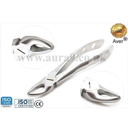 Extracting Forcep, Children No. 139 Upper Premolars